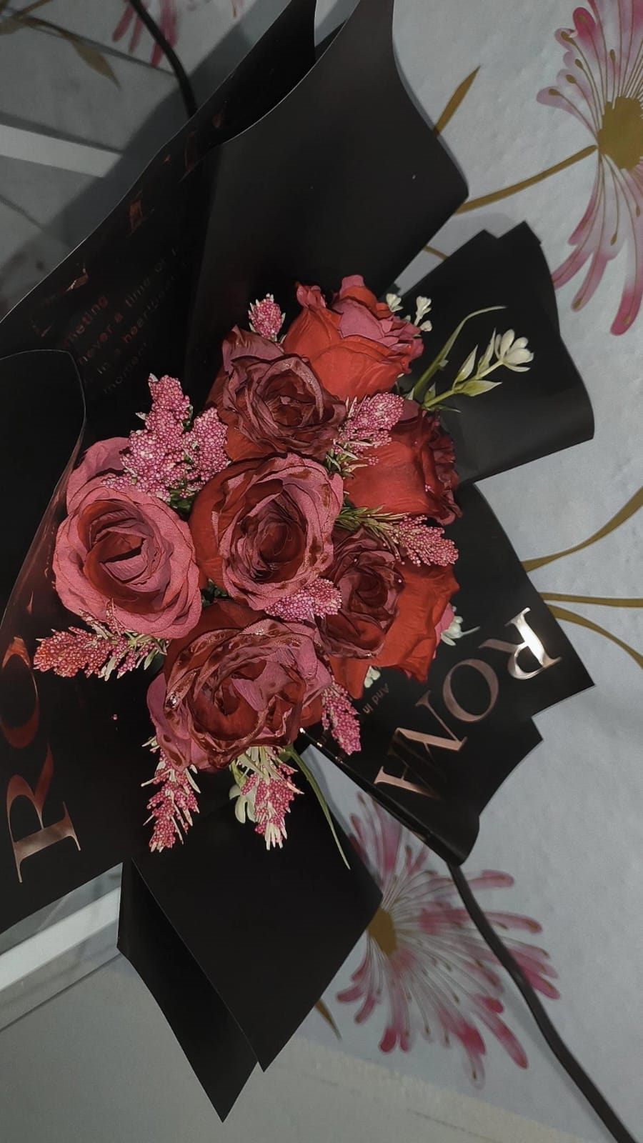 Buque Rosas Vermelhas Premium