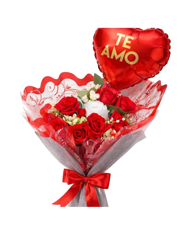 Buque Declaracao de Amor