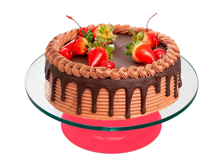 Bolo confeitado especial